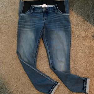 Ingrid & Isabel maternity jeans